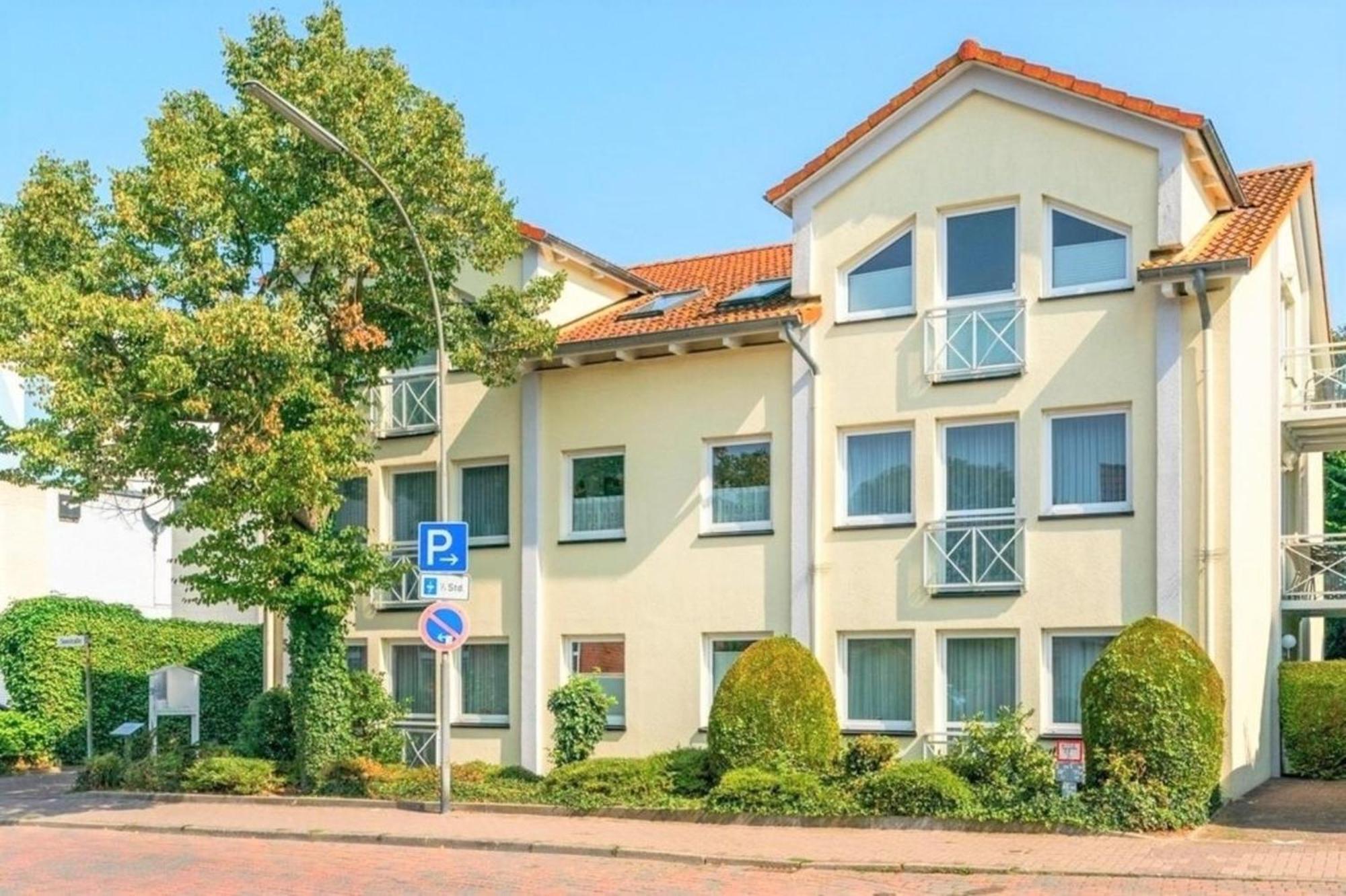 Seestrasse 51 Whg 4 达默 外观 照片